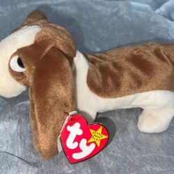 Ty Beanie Babies Rare Tracker Collectible