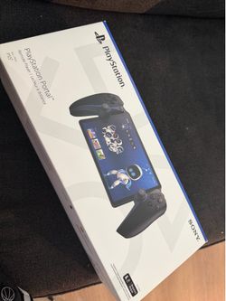PlayStation portal