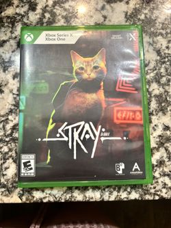Stray - Xbox Sx And Xbox One