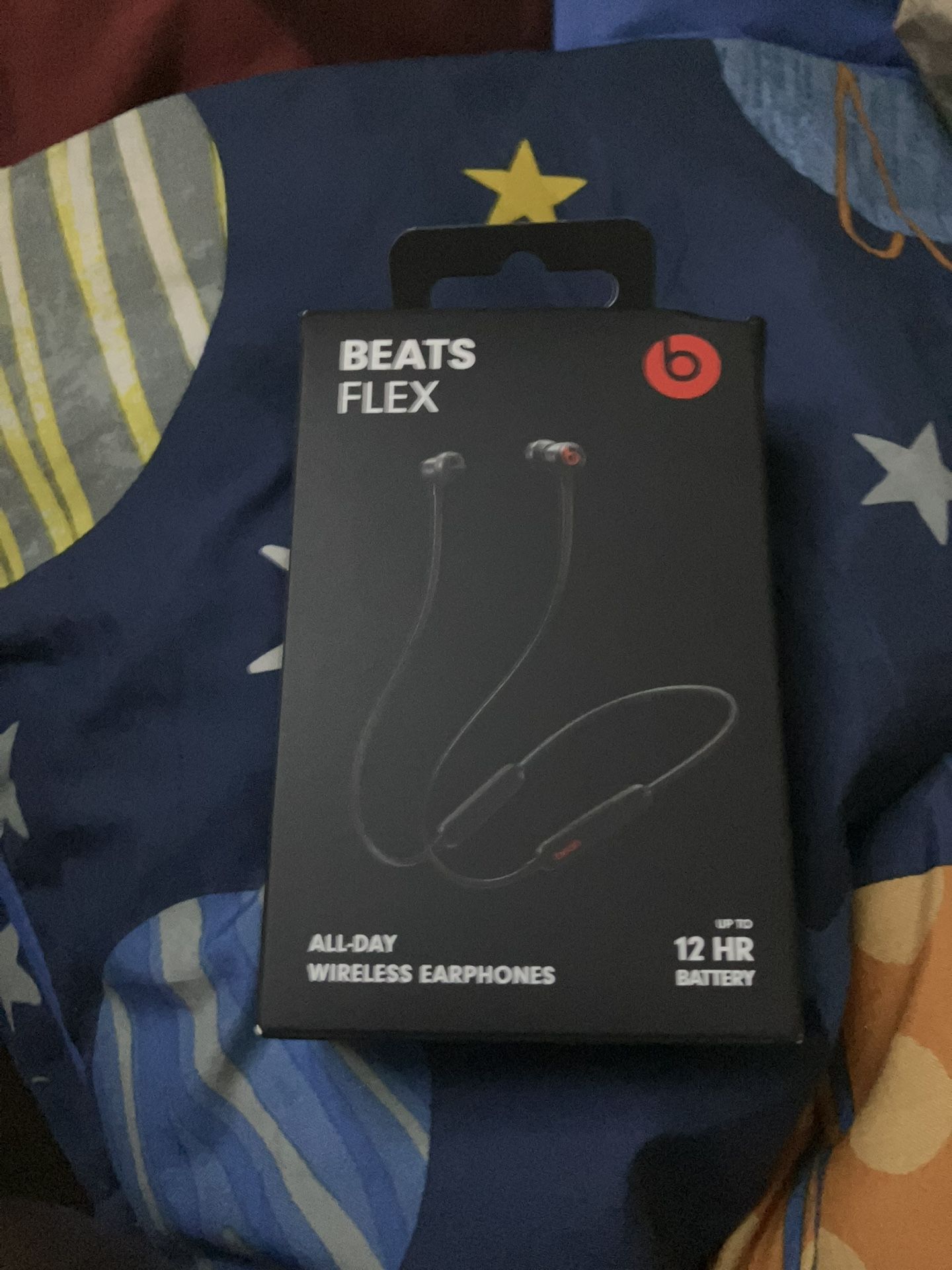 New Beats Flex Wireless Earbuds 