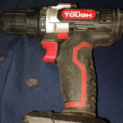 Hyber Touch Drill And 20v Battery And Charger $25.00