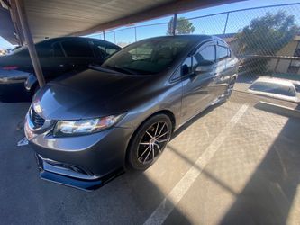 2013 Honda civic