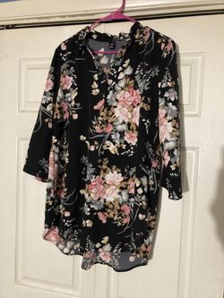 Misses Blouse Xl