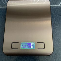 Brand New Kitchen Food Scale