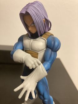 Future Trunks Figure