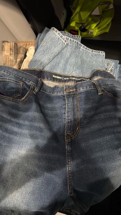 Men’s shorts & Men’s  jeans