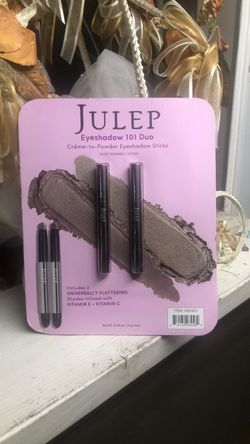 Julep Eyeshadow 101 Duo Crème-to-Powder Sticks