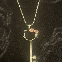 Key Necklace