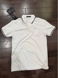 Dolce Gabbana polo tee shirt