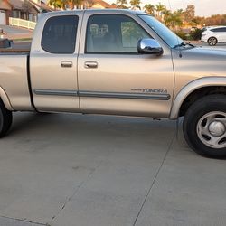 2005 Toyota Tundra