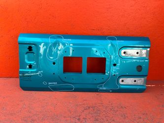 2018 2019 2020 2021 2022 2023 JEEP WRANGLER TAILGATE OEM
