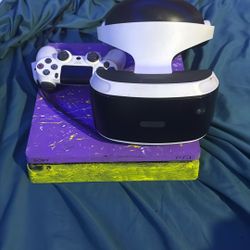 Custom PS4,ps4 Vr Headset And Controller