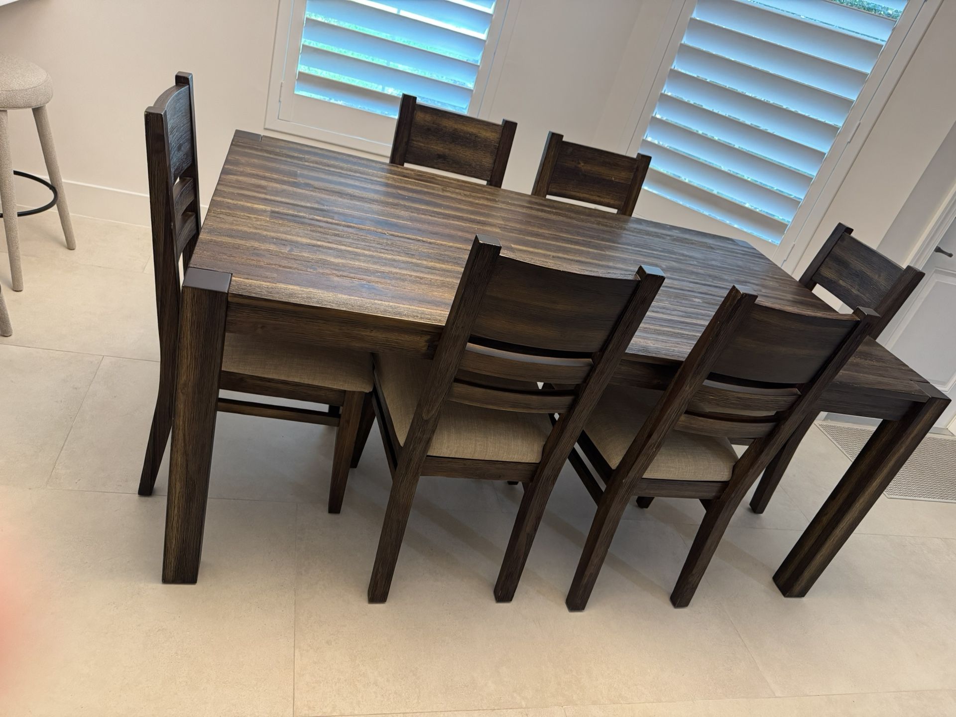 Dining Table Kitchen