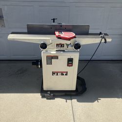 Jet 6” jointer