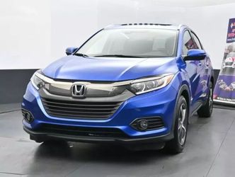 2021 Honda HR-V