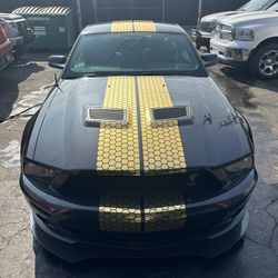2007 Ford Mustang Shelby Gt500