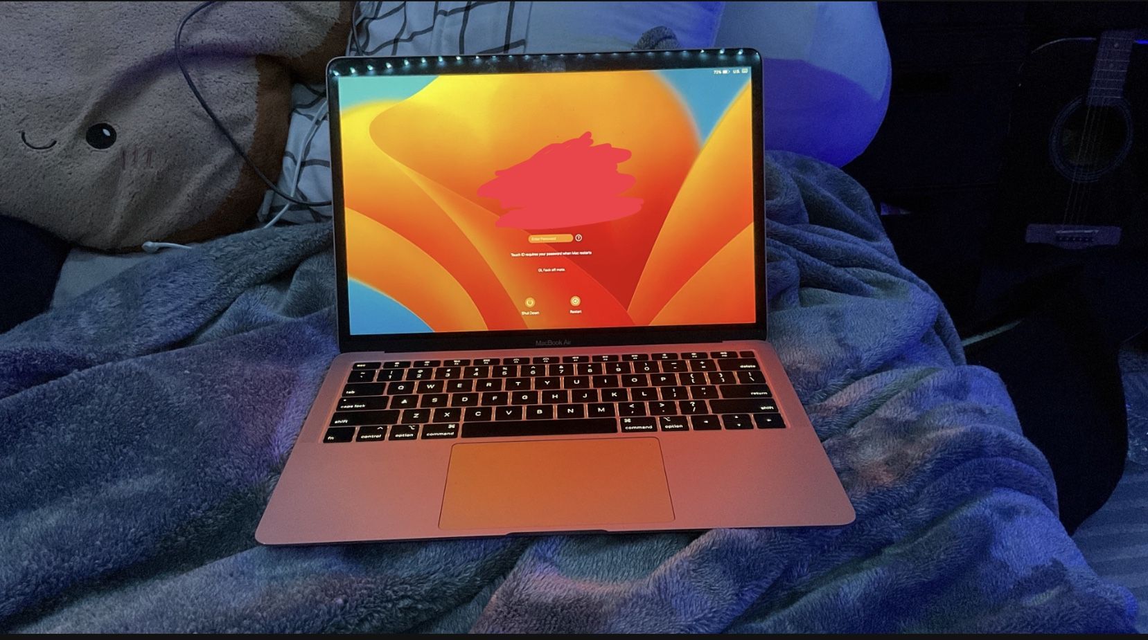 Macbook Air (13-inch) 2019