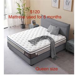 Matters Queen Size 