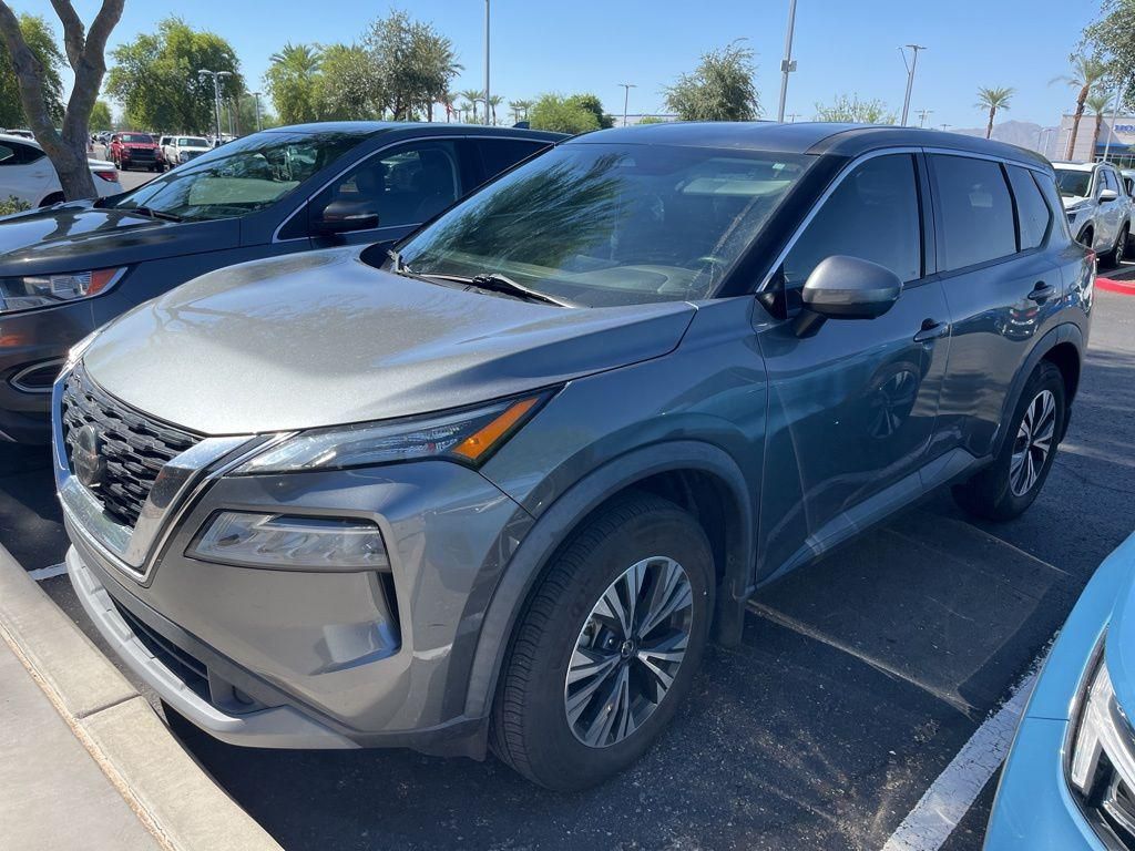 2021 Nissan Rogue