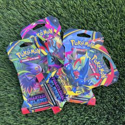 Phantasmal Flames Sleeved Booster Packs 