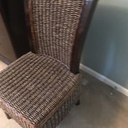 Wicker Chairs