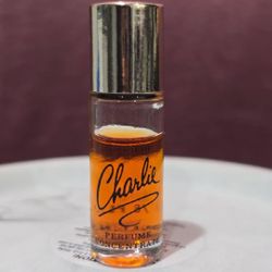 Vintage Touch Of Charlie Perfume Concentrate