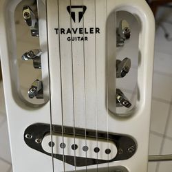Travel Electric Guitar 