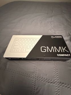 Glorious keyboard