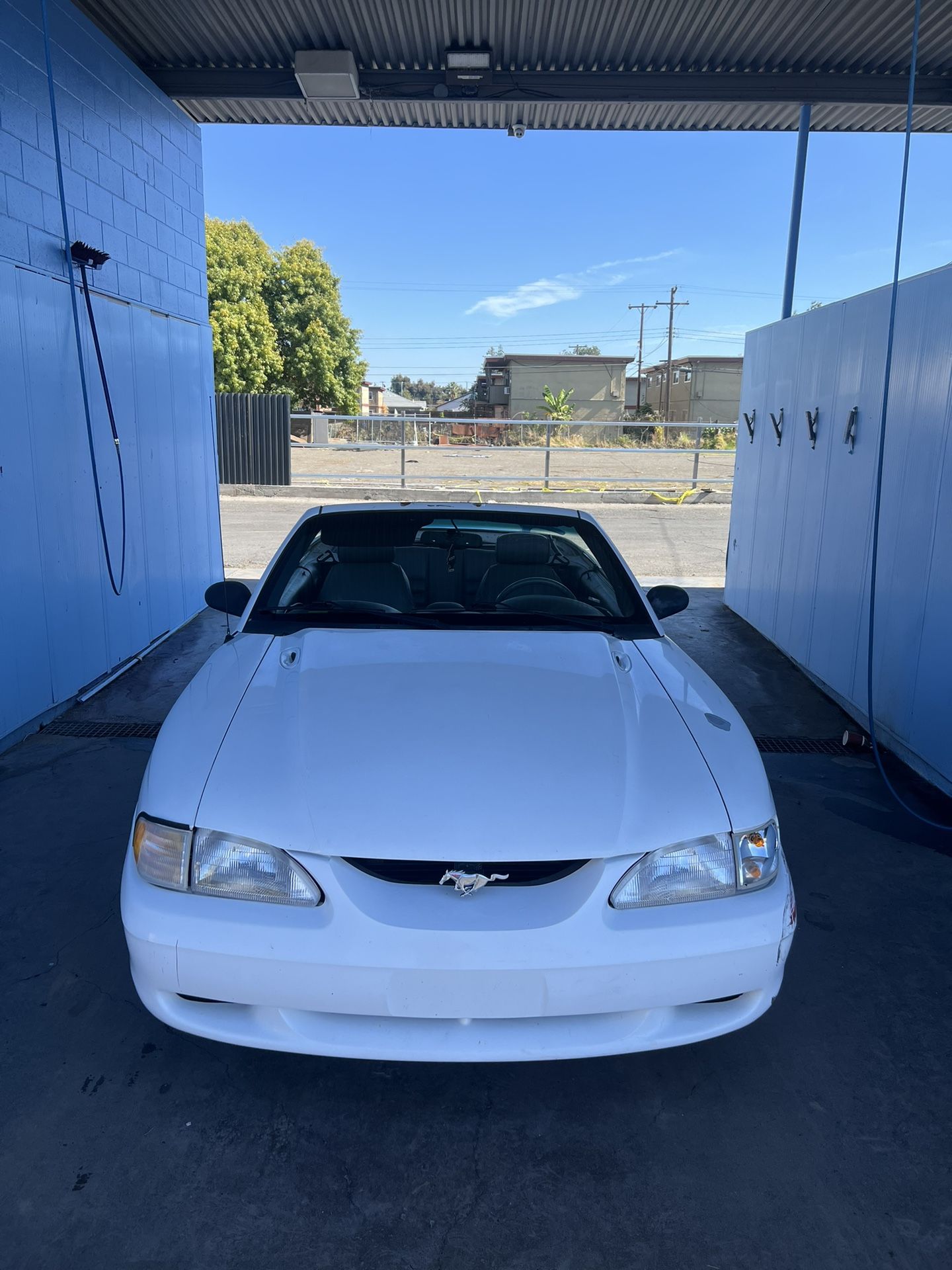 1995 Ford Mustang