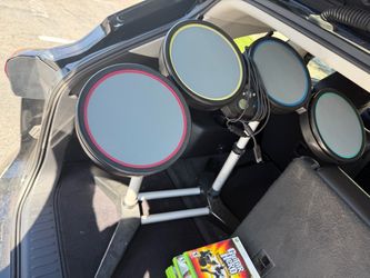 Xbox 360 Drums for Rock band