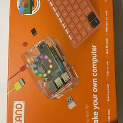 Kano - Make Your Own Computer .