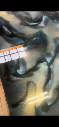 Metallic Epoxy Floors