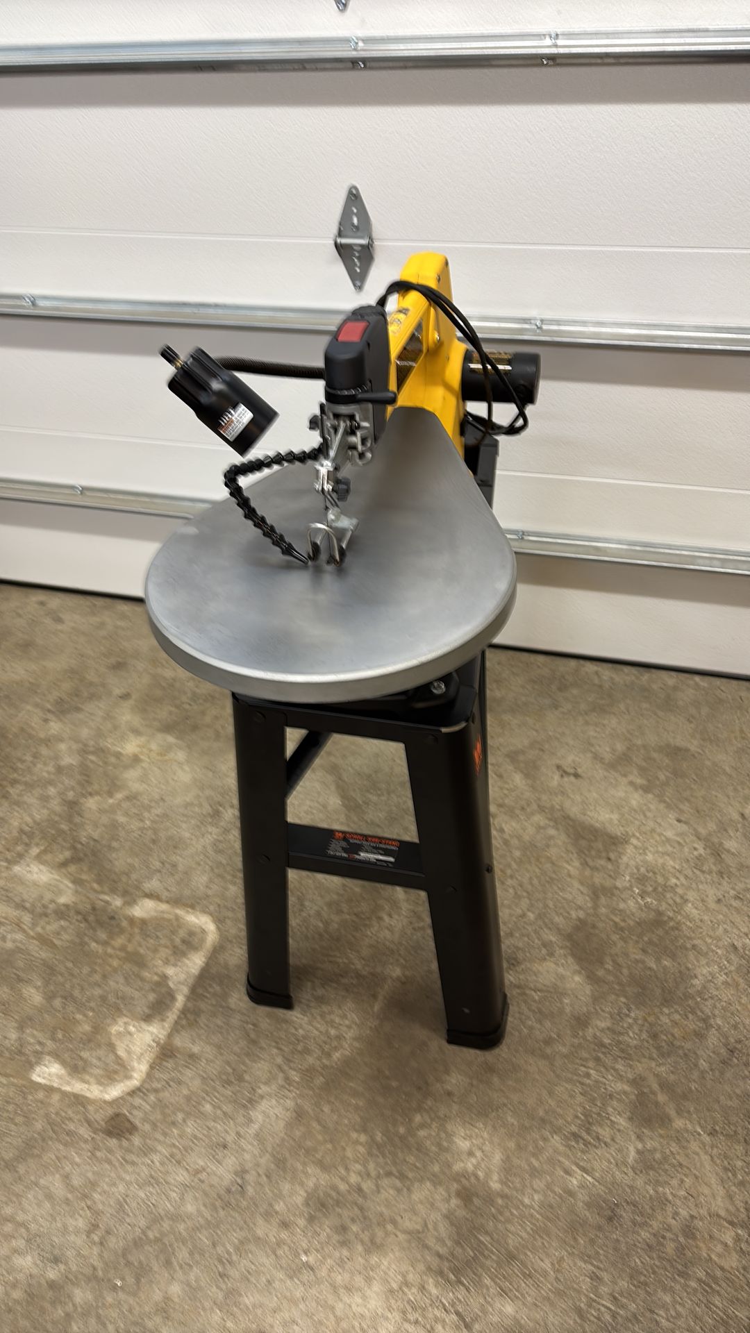 Dewalt Scroll saw DW-788