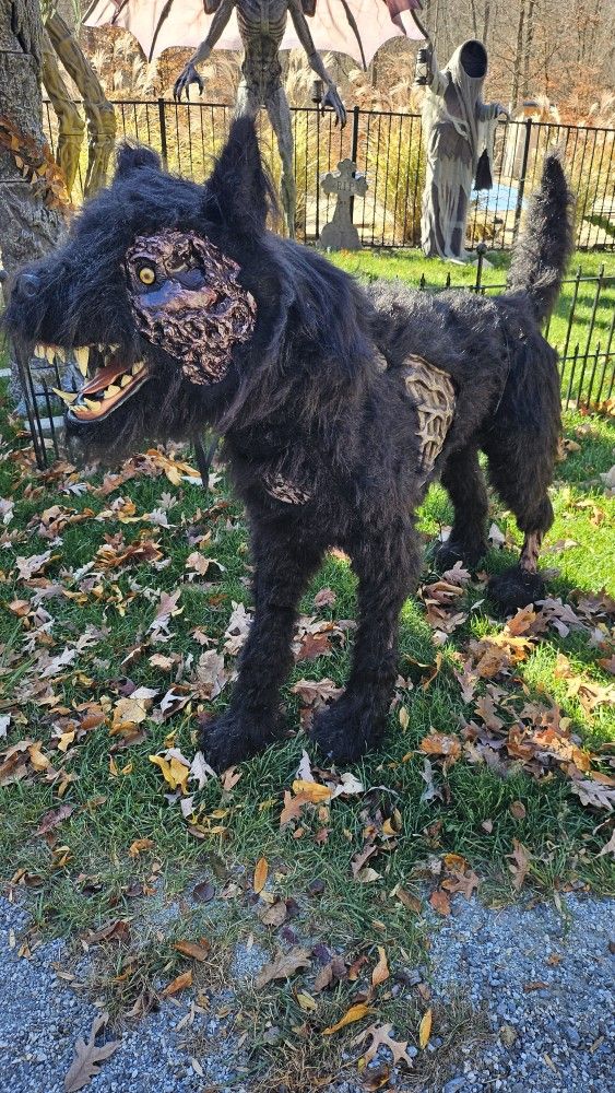Fear Valley Wolf