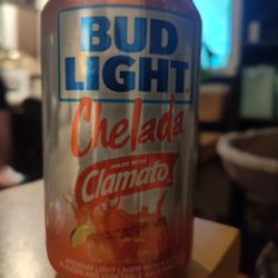 BUD LIGHT Chelada w/ Clamato 30 Beers! 