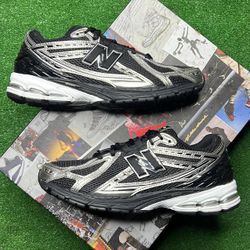 New Balance 1906R ‘Black Grey White’