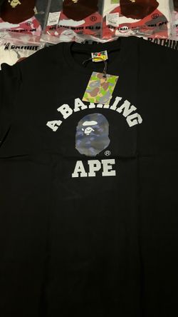 small bape shirt