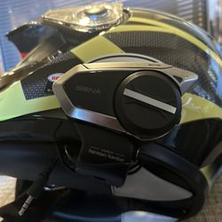 Sena 50S + Bell SRT Small Helmet