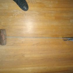 Home Made Slide Hammer