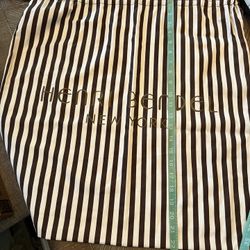 Henri Bendel Dust Bag