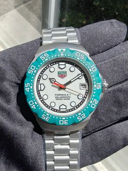 Tag Heuer Formula 1 Solargraph