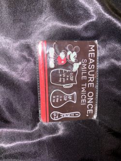 MICKY MOUSE  MAGNET