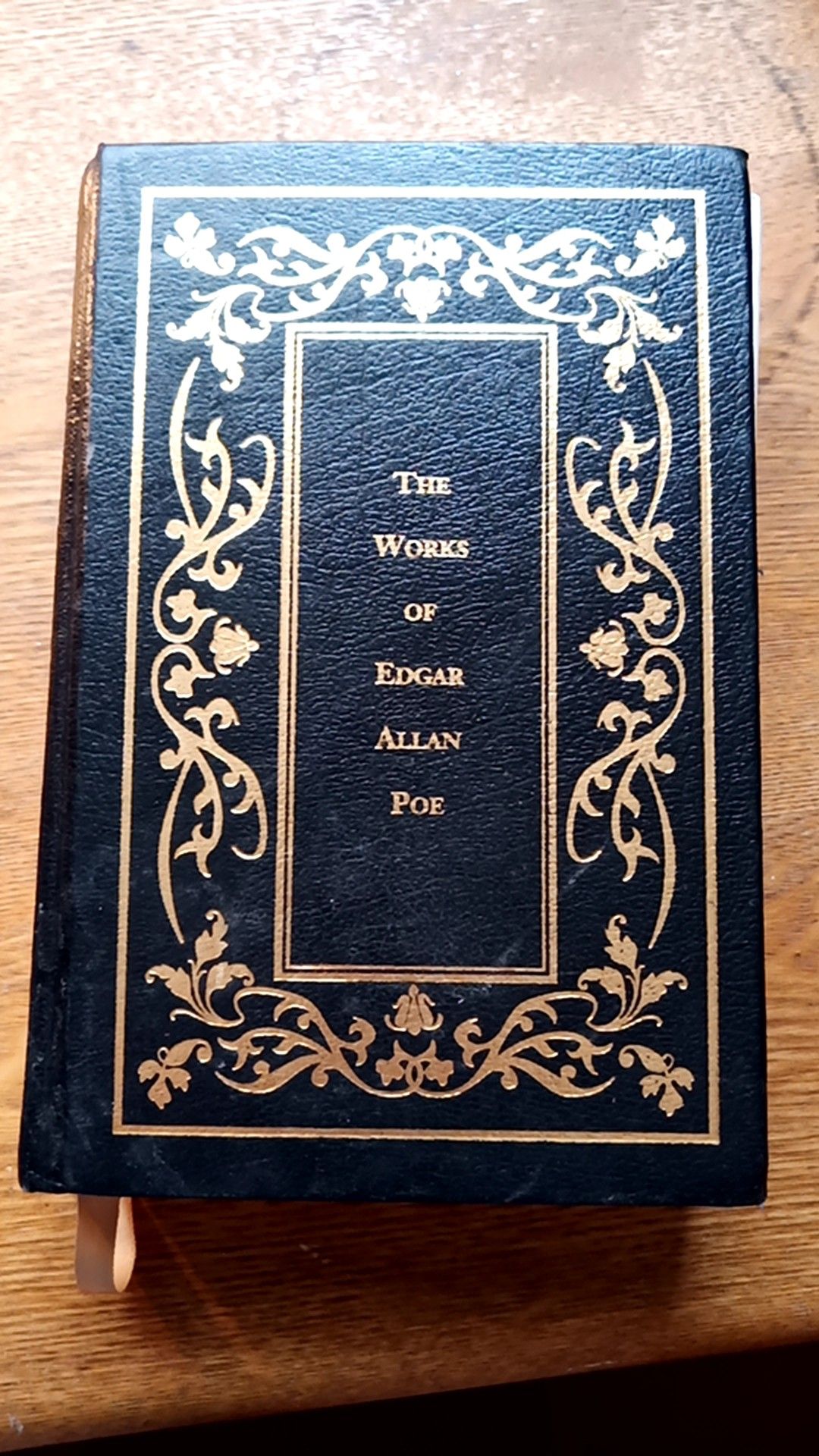 Complete Edgar Allan Poe works