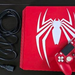 Spider man ps4