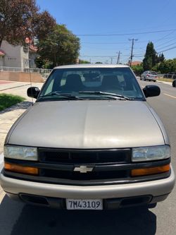 2002 Chevy S-10