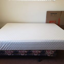 2 Queen Size Matresses For Sale 