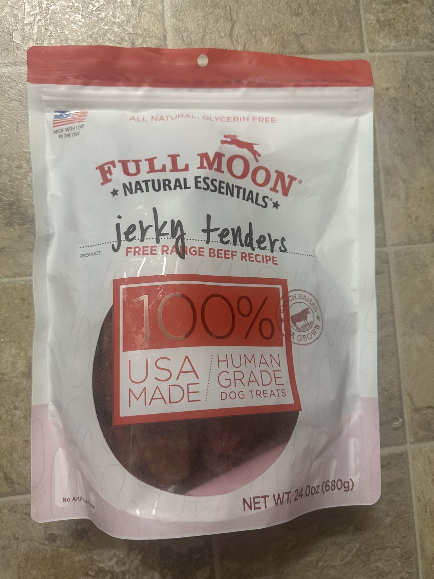 Jerky Tenders Food for Dog