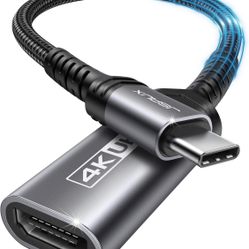 JSAUX USB C to HDMI Adapter