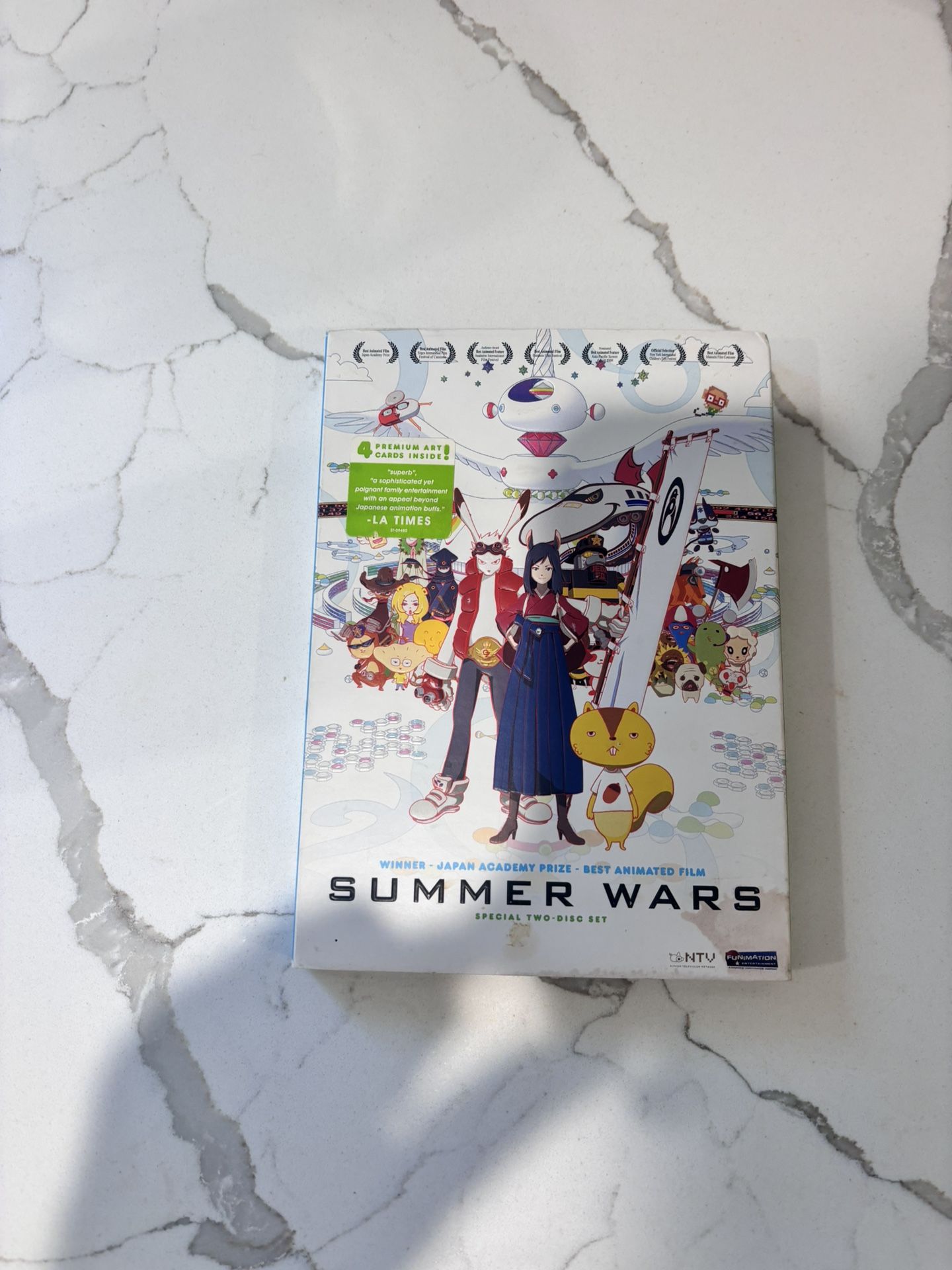 Summer Wars 