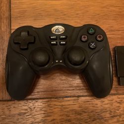 Sony Ps2 Wireless Controller 3rd Party 